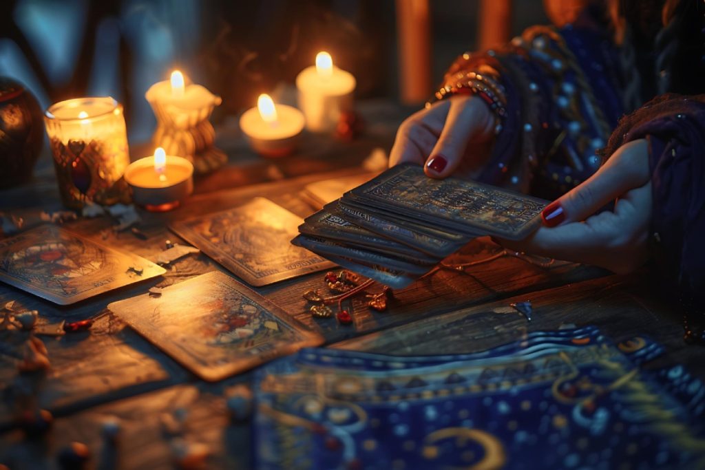 tarot falı
